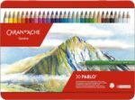 caran d ache pablo colored pencils 30 pack image