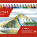 caran d ache pablo colored pencils 30 pack image