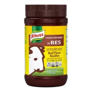 knorr granulated bouillon beef image