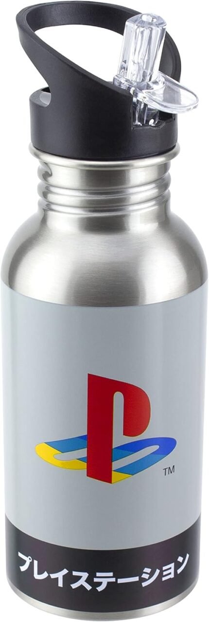 paladone stainless steel water bottle image