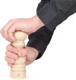 peugeot paris u select 7 inch pepper mill natural image