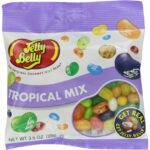 Jelly Belly Tropical Mix Jelly Beans, 3.5 Oz