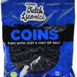 gustafs dutch licorice coins image