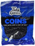 gustafs dutch licorice coins image