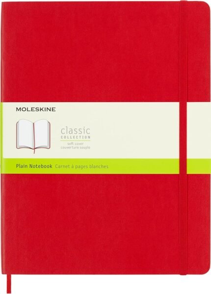 moleshine classic notebook image