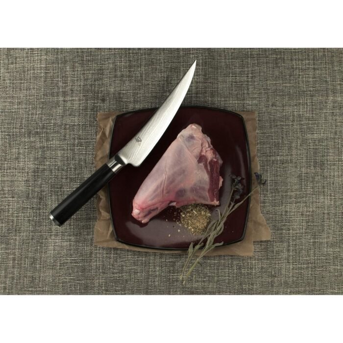 shun cutlery 6 inch boning & fillet knife image