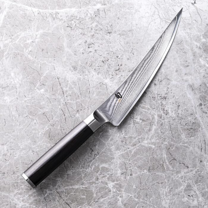 shun cutlery 6 inch boning & fillet knife image