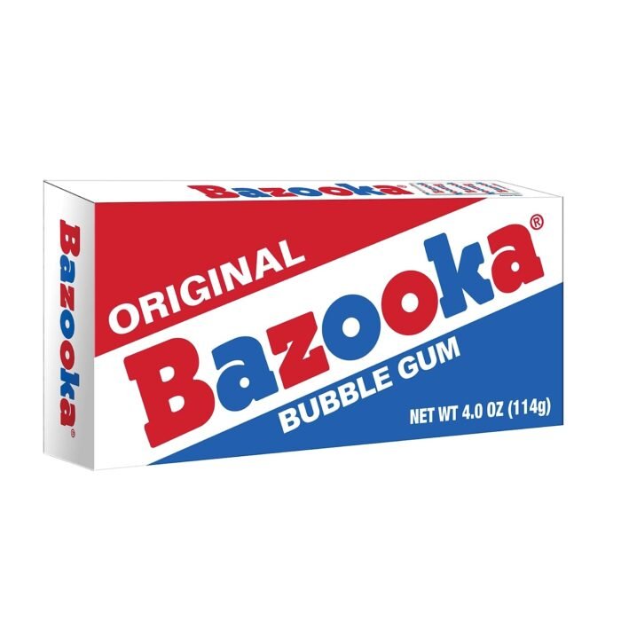 bazookaBazooka Party Box, Original, 4 Ounce