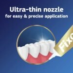 fixodent ultra with scope flavor denture adhesive image