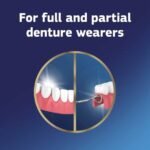 fixodent ultra with scope flavor denture adhesive image