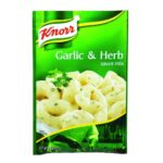 knorr garlic herb sauce image