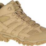 merrell mens moab 2 military boots coyote image