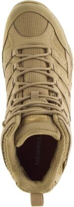 merrell mens moab 2 military boots coyote image