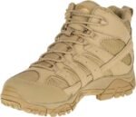 merrell mens moab 2 military boots coyote image