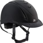 ovation deluxe helmet l/xl black image