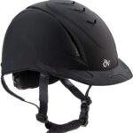 ovation deluxe helmet s/m black image