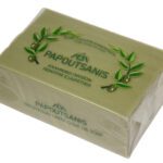 papoutsanis pure olive oil bar soap image