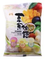 tropical fruity mochi mixed flavors image