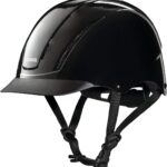 troxel spirit riding helmet black m image