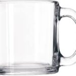 libbey robusta glass mugs image