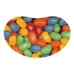 jelly belly sugar free sours jelly beans image