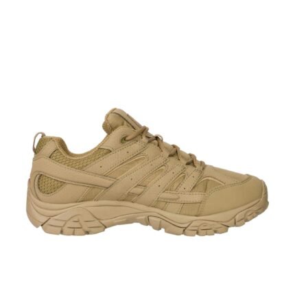 merrell mens moab 2 tactical hiking shoes coyote 8.5 image