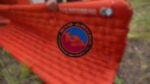 big agnes rapide sl insulated sleeping pad double wide orange image