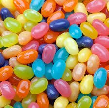 jelly belly sugar free sours jelly beans image