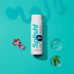 Zest Splish! Aqua Body Wash, 18 Oz