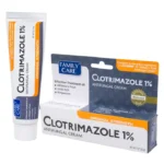 family care clotrimazole anti fungal cream pack image