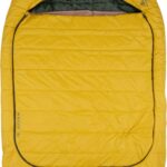 kelty tru comfort doublewide sleeping bag person image
