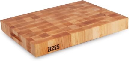 john boos ccb series reversible board maple image