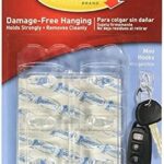 command clear hooks with strips mini 6 ct image