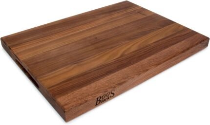 john boss walnut reversible cutting board image