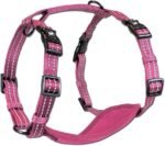 alcott medium dog harness pink image