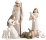 willow tree 6 piece nativity set image