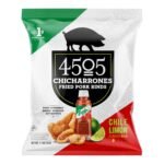 meats chicharrones fried pork rinds tajin pack image