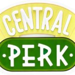 paladone central perk led neon light wall mountable pack image