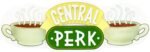paladone central perk led neon light wall mountable pack image