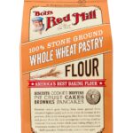bob's red mill pastry flour whole wheat pack image