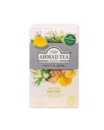 ahmad tea detox cleanse pack image