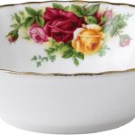 royal albert old country roses all purpose porcelain bowl image