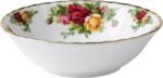 royal albert old country roses all purpose porcelain bowl image