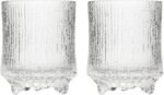 littala ultima thule old fashioned glasses set of 2 image