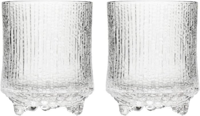 littala ultima thule old fashioned glasses set of 2 image