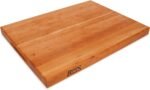 john boss r board series cherry cutting board image