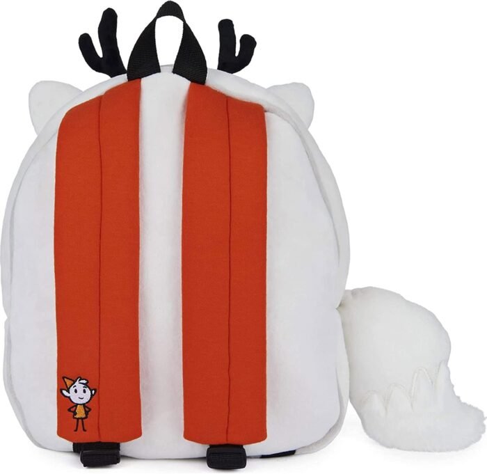 gund hilda twig plush backpack image