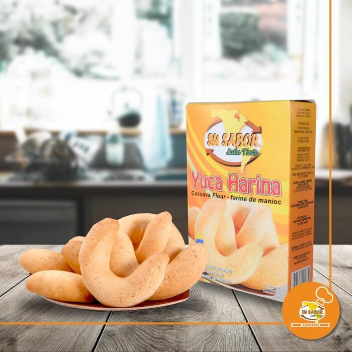 su sabor cassava flour yuca harina pack image