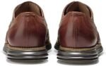 cole haan grand shortwing oxford woodbury java 9.5m image