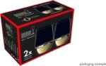 riedel o wine viognier chardonnay set of 2 clear image